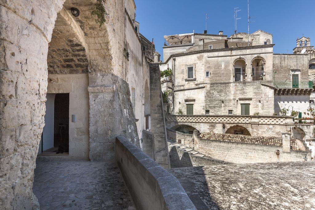 Casamata Matera Hotel Exterior foto