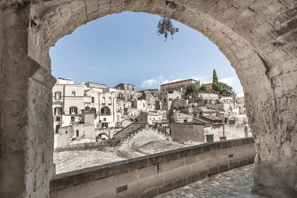 Casamata Matera Hotel Exterior foto