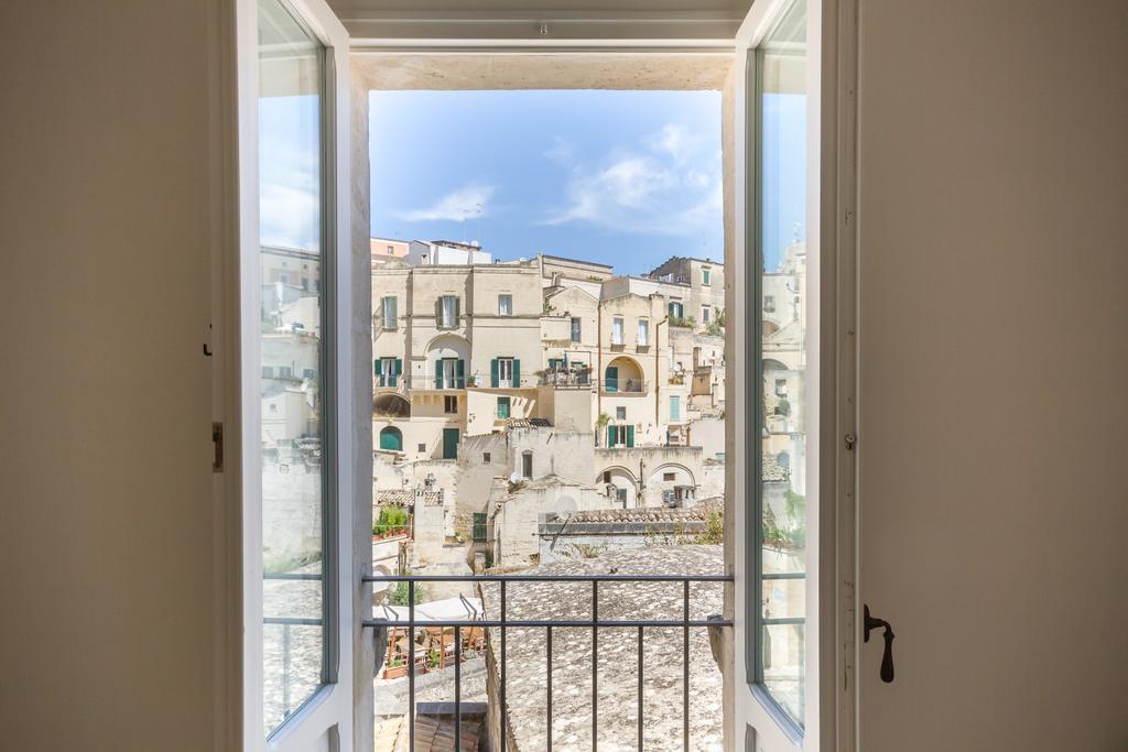 Casamata Matera Hotel Exterior foto