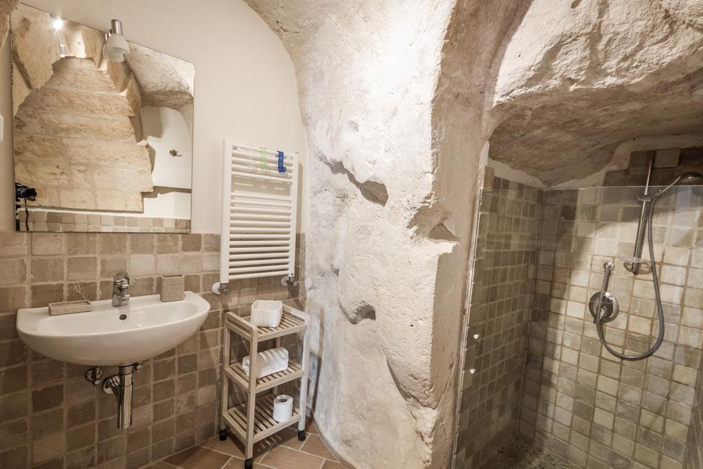 Casamata Matera Hotel Exterior foto