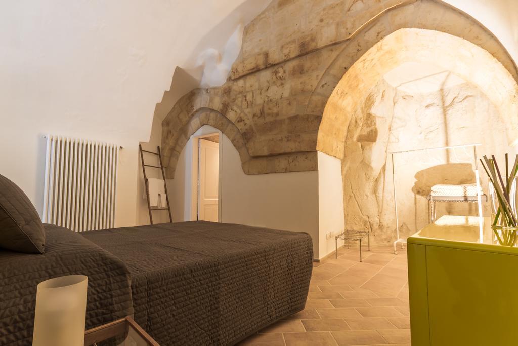 Casamata Matera Hotel Exterior foto