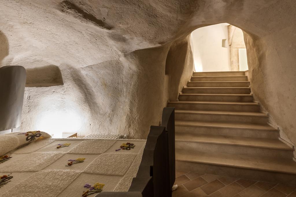 Casamata Matera Hotel Exterior foto