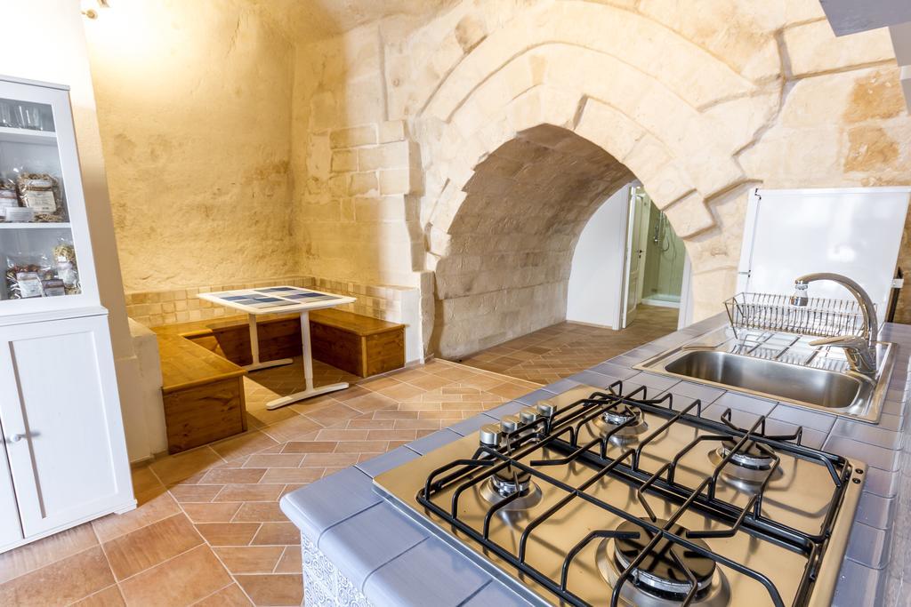 Casamata Matera Hotel Exterior foto