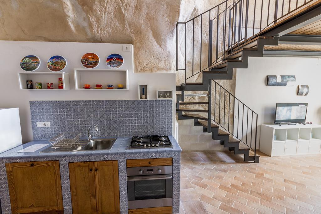 Casamata Matera Hotel Exterior foto